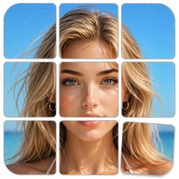 Jigsaw Journey: Video Puzzle 图标