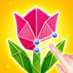 Yarn Link: Cozy Knitting ASMR 图标