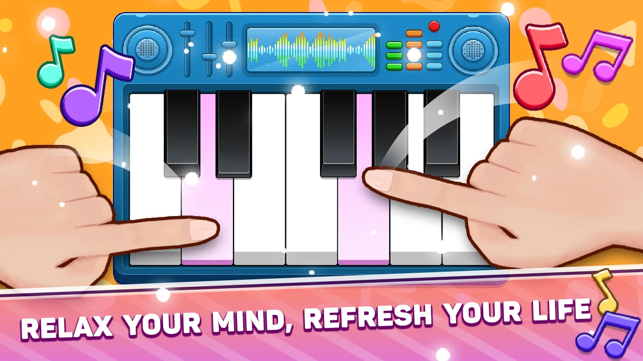 Mini Relax Games - Antistress screenshot